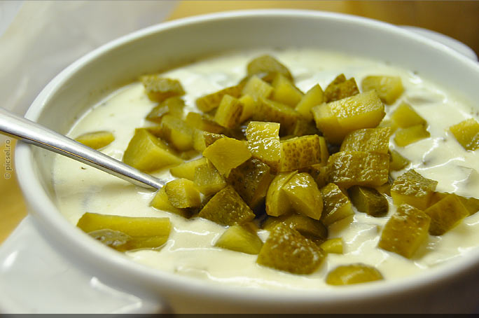 Dressing pentru salată