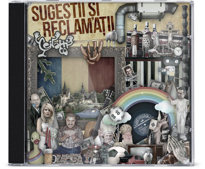 Ceilalți - Sugestii și reclamații
